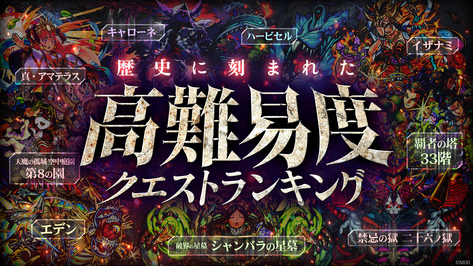 モンスターストライク