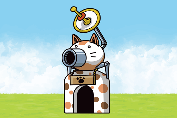 にゃんこ大戦争